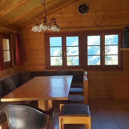 Chalet Marina Albinen ภายนอก รูปภาพ
